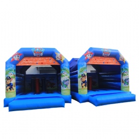 Inflatable Paw Patrol Bouncer with 4 by 4 Meter