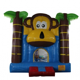 Inflatable Paul Frank Bouncer with 4 by 4 Meter