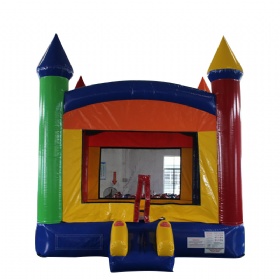 Inflatable USA Bouncer with 4 by 4 Meter