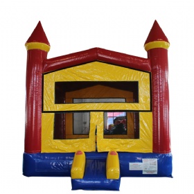 Inflatable Standard Bouncer with 4 by 4 Meter